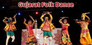 Gujarat Folk Dance PDF Free Download