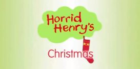 Horrid Henry’s Christmas PDF Free Download
