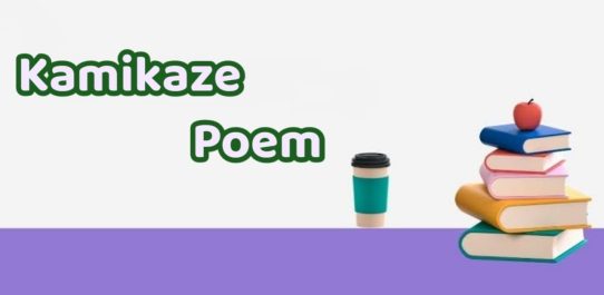 Kamikaze Poem PDF Free Download