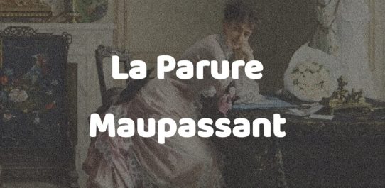 La Parure Maupassant PDF Free Download