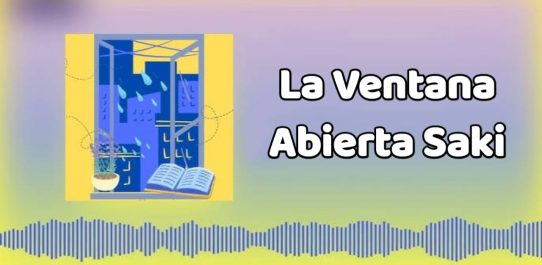 La Ventana Abierta Saki PDF Free Download
