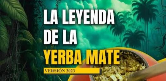 Leyenda De La Yerba Mate PDF Free Download