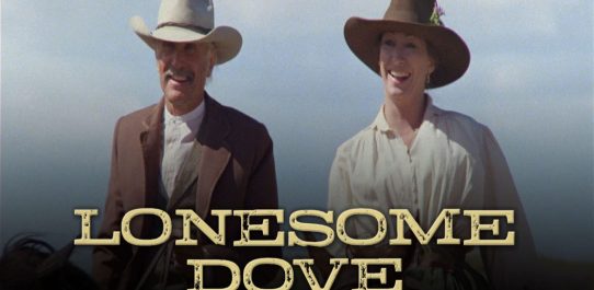 Lonesome Dove PDF Free Download