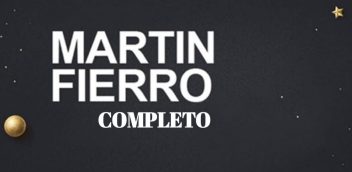 Martín Fierro Completo PDF Free Download