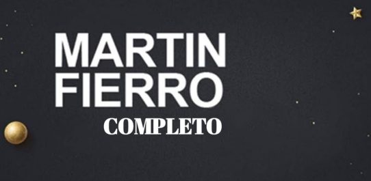 Martín Fierro Completo PDF Free Download