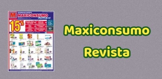 Maxiconsumo Revista PDF Free Download