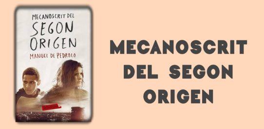 Mecanoscrit Del Segon Origen PDF Free Download