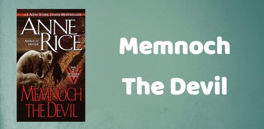 Memnoch The Devil PDF Free Download