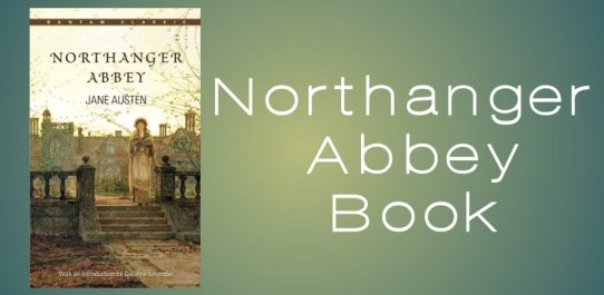 Northanger Abbey Book PDF Free Download
