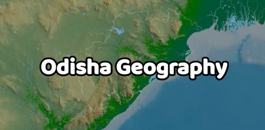 Odisha Geography PDF Free Download