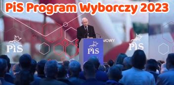 PiS Program Wyborczy 2023 PDF Free Download