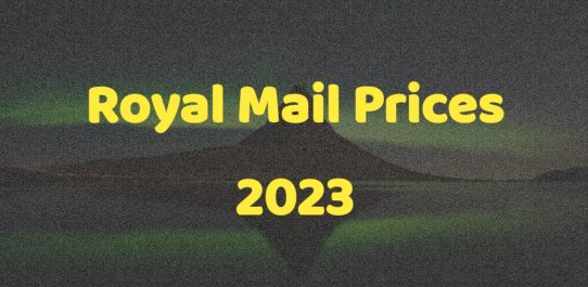 Royal Mail Prices 2023 PDF Free Download