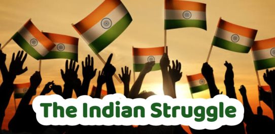 The Indian Struggle PDF Free Download