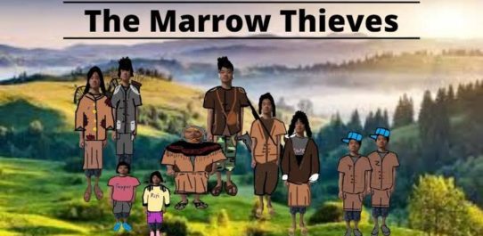 The Marrow Thieves PDF Free Download