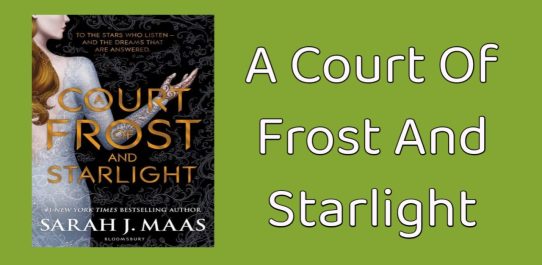 A Court Of Frost And Starlight PDF Free Download