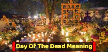 Day Of The Dead Meaning