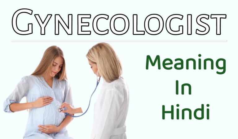 Gynecologist Meaning In Hindi gynecologist-meaning-in-hindi