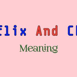 Netflix And Chill Meaning