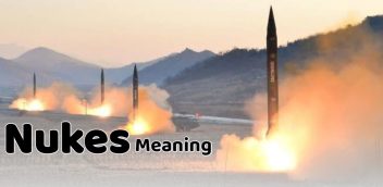 Nukes Meaning