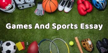 Games And Sports Essay