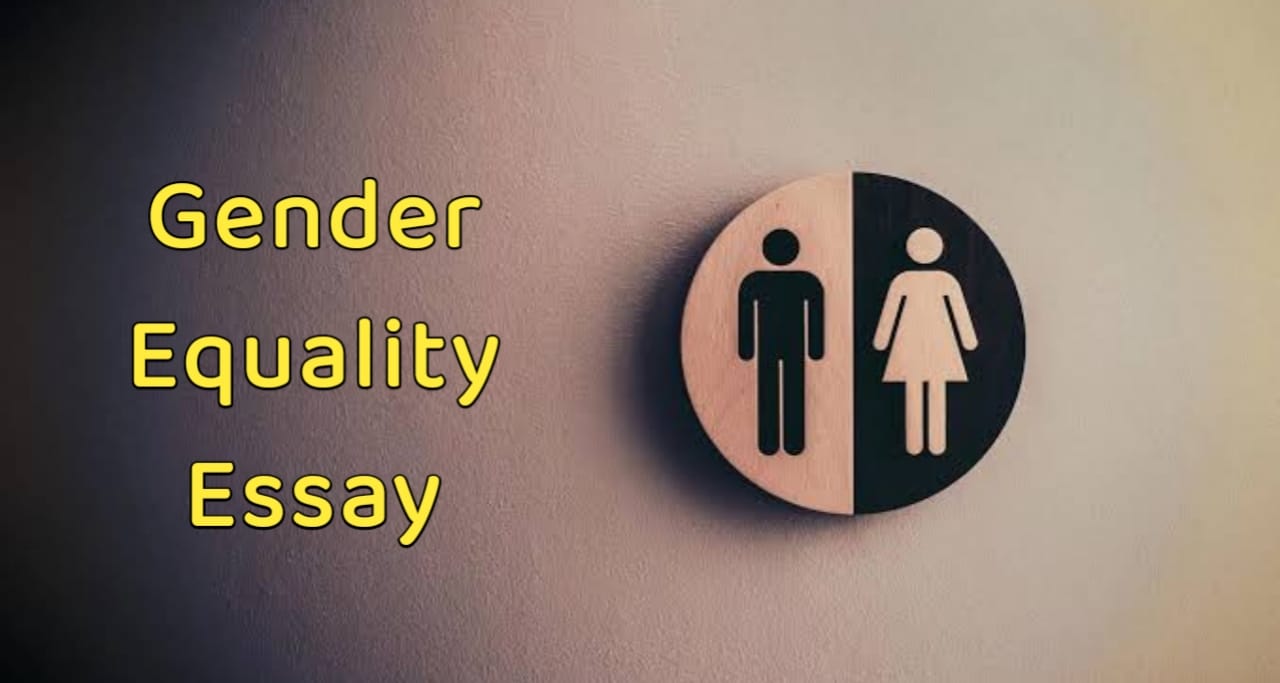 essay on equality of gender in hindi