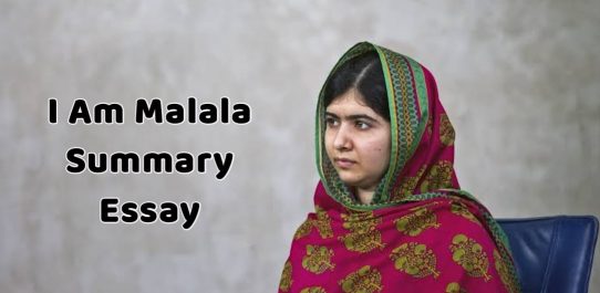 I Am Malala Summary Essay