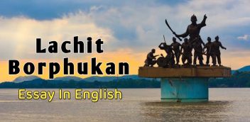 Lachit Borphukan Essay In English
