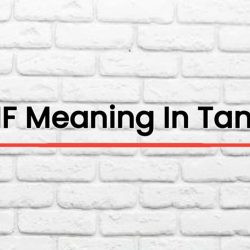 GIF Meaning In Tamil