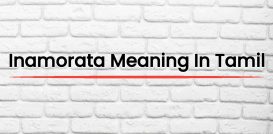 Inamorata Meaning In Tamil