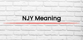 NJY Meaning