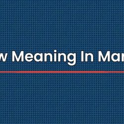 Crow Meaning In Marathi