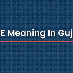 MSME Meaning In Gujarati