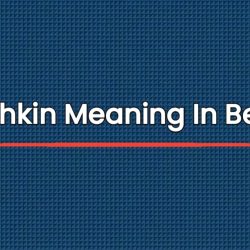 Munchkin Meaning In Bengali