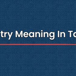 Pantry Meaning In Tamil