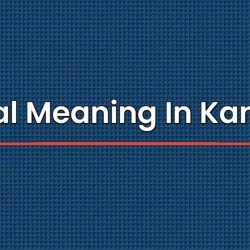 Pongal Meaning In Kannada